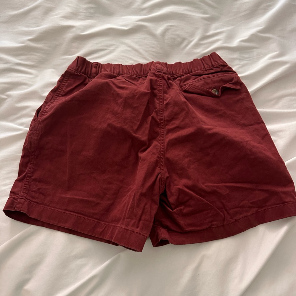 Elastic waist. Size L. Shorts. - Picture 2 of 3